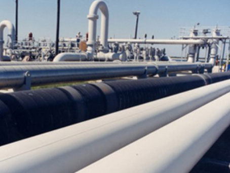 郊区石油输送案例